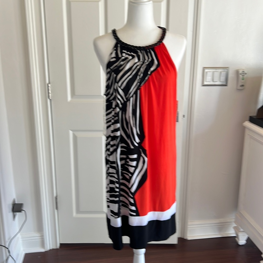 MSK dress